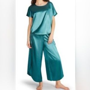 BB Dakota silk pajamas